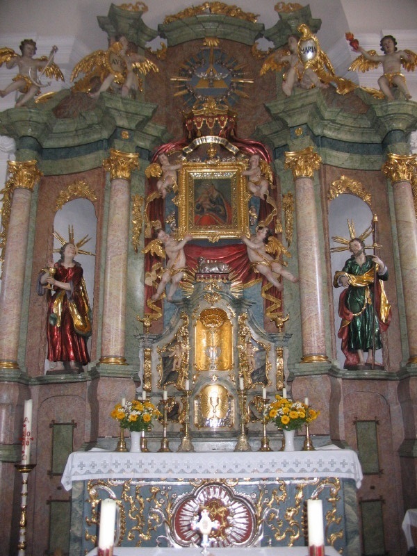 Hochaltar